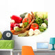 Food Wall Mural