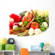Food Wall Mural
