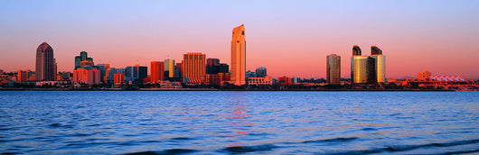 New York Panorama 26 Wall Decal
