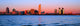 New York Panorama 26 Wall Decal