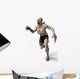 Running Monster Wall Decal