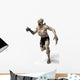 Running Monster Wall Decal