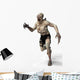 Running Monster Wall Decal