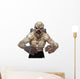 Angry Monster Wall Decal