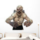 Angry Monster Wall Decal