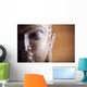 Statue De Bouddha Wall Mural
