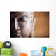 Statue De Bouddha Wall Mural