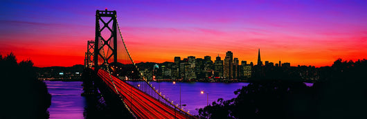 New York Panorama 28 Wall Decal