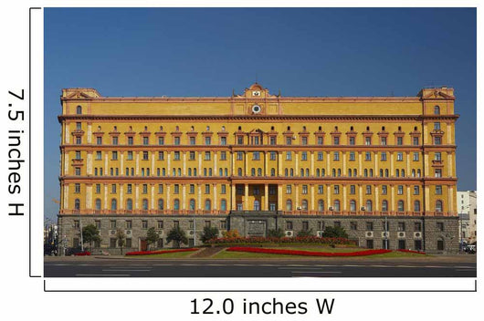 	kgb Wall Mural