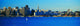 New York Panorama 29 Wall Decal