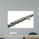 Detail Silver Flute White