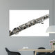 Detail Silver Flute White