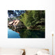 Blaubeuren Wall Decal