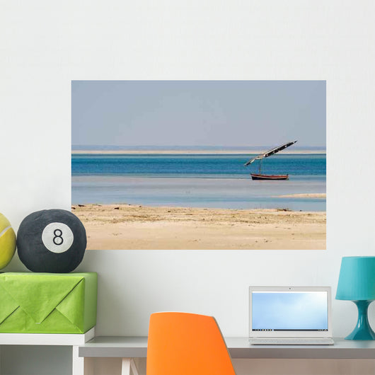 Dhow Wall Decal Design 2