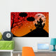 Halloween Wall Mural