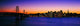 New York Panorama 32 Wall Decal