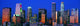 New York Panorama 34 Wall Decal