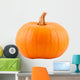 Pumpkin Wall Decal