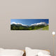 Pirineos Mountains Wall Mural