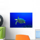 Hawksbill Sea Turtle Wall Mural