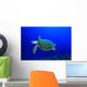 Hawksbill Sea Turtle Wall Mural