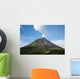 Arenal volcano in Costa Rica Wall Mural