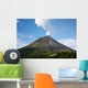 Arenal volcano in Costa Rica Wall Mural