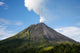 Arenal volcano in Costa Rica Wall Mural