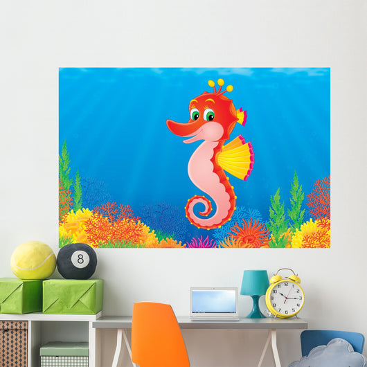 Sea Horse