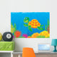 Turtle Wall Mural