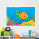 Turtle Wall Mural