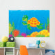 Turtle Wall Mural
