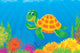 Turtle Wall Mural