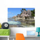 Paradise Beach Wall Decal Design 5