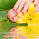 Care for Sensuality Woman