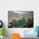 Green Oasis Wall Mural