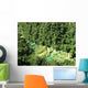 Semuc Champey Vu Du Wall Decal