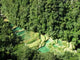 Semuc Champey Vu Du Wall Decal