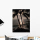 Hawaiian Night Wall Mural