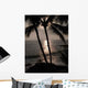 Hawaiian Night Wall Mural