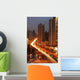 Shanghai Crossroads Wall Decal Design 2