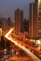 Shanghai Crossroads Wall Decal Design 2
