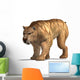Dinosaur Smilodon Wall Decal
