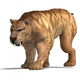 Dinosaur Smilodon Wall Decal