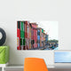 Burano Venice Wall Decal