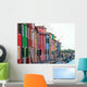 Burano Venice Wall Decal