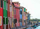 Burano Venice Wall Decal