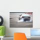 Drift Racing Wall Decal Design 2