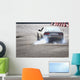 Drift Racing Wall Decal Design 2