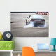 Drift Racing Wall Mural